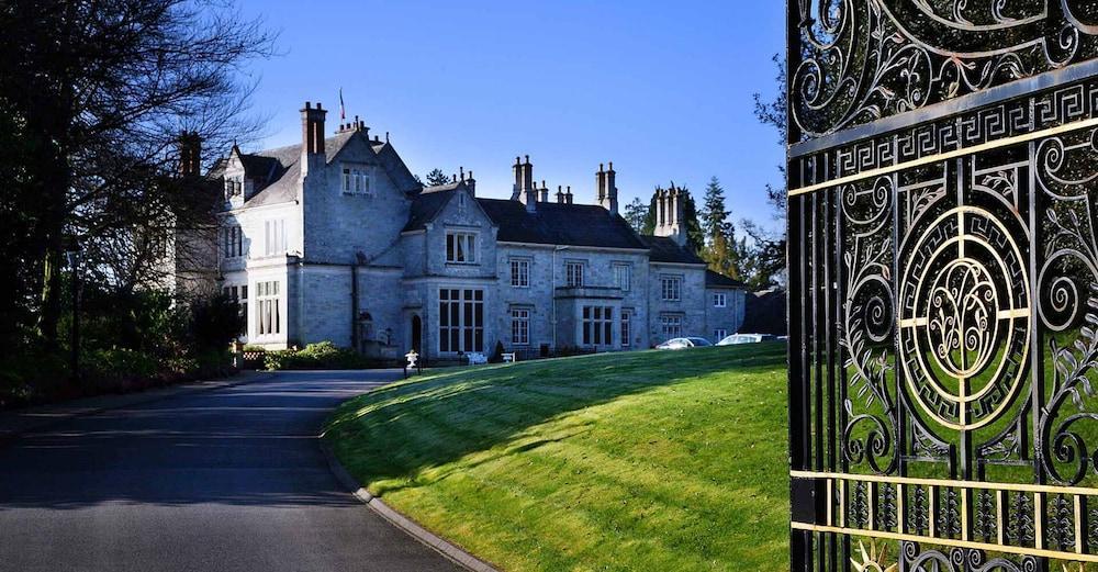 Готель Lough Rynn Castle Mohill Екстер'єр фото