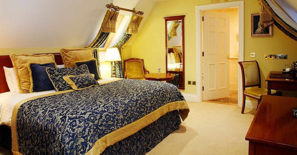 Готель Lough Rynn Castle Mohill Екстер'єр фото