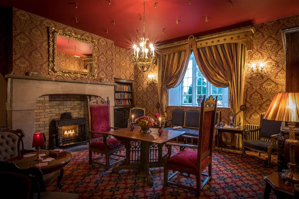 Готель Lough Rynn Castle Mohill Екстер'єр фото