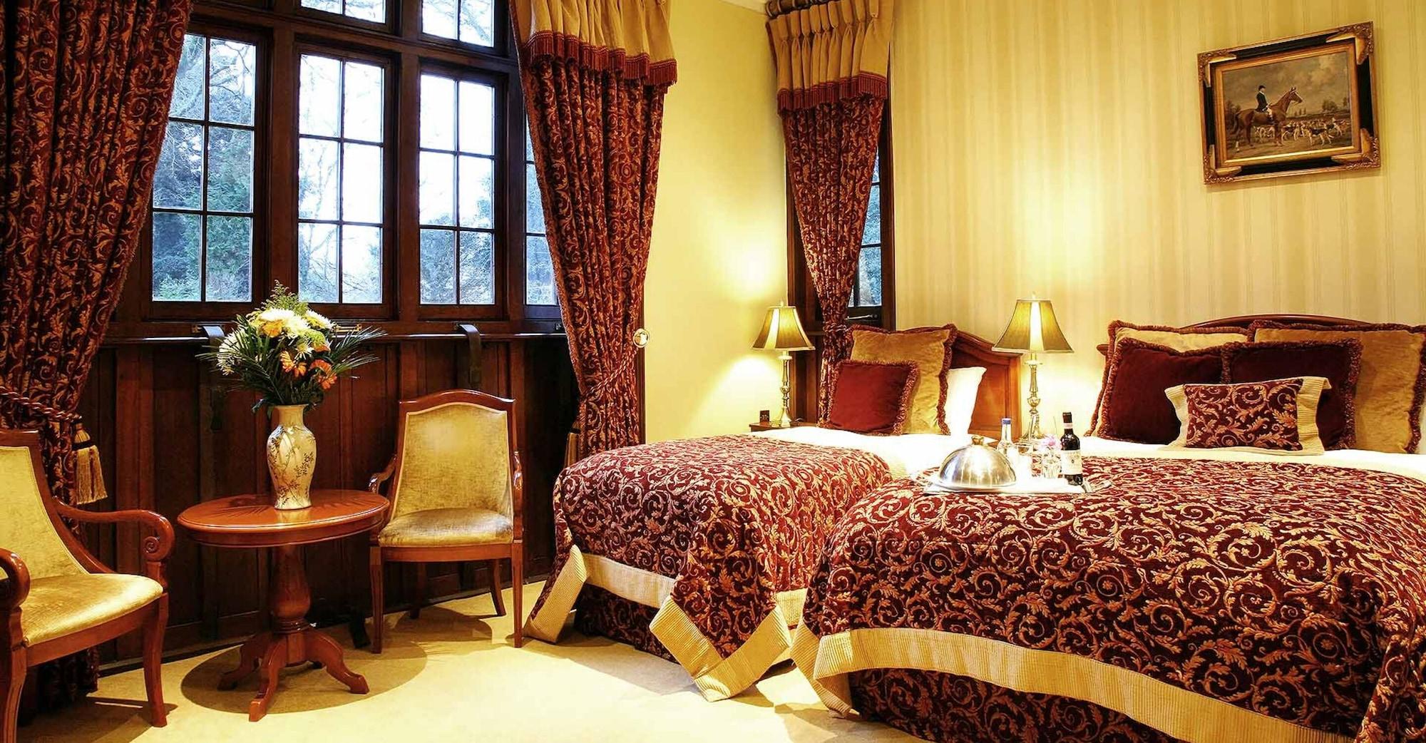Готель Lough Rynn Castle Mohill Екстер'єр фото
