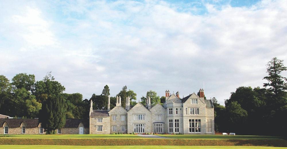 Готель Lough Rynn Castle Mohill Екстер'єр фото