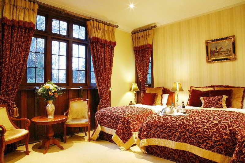 Готель Lough Rynn Castle Mohill Екстер'єр фото