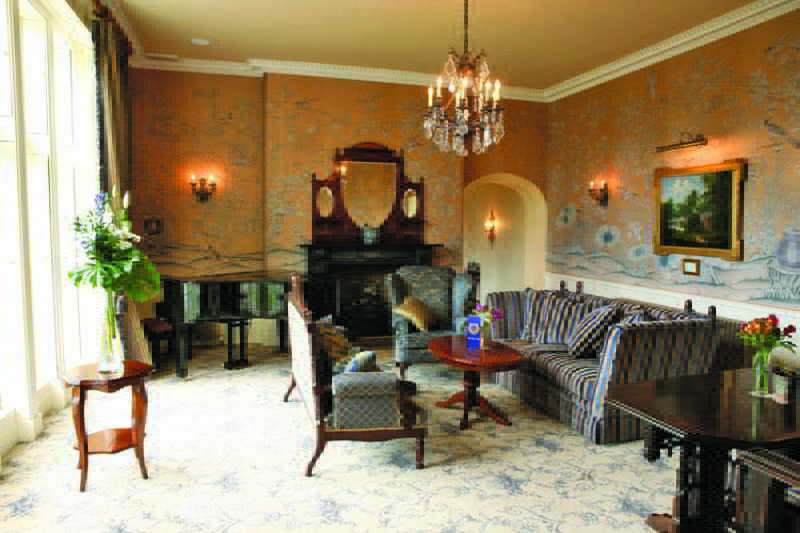 Готель Lough Rynn Castle Mohill Екстер'єр фото