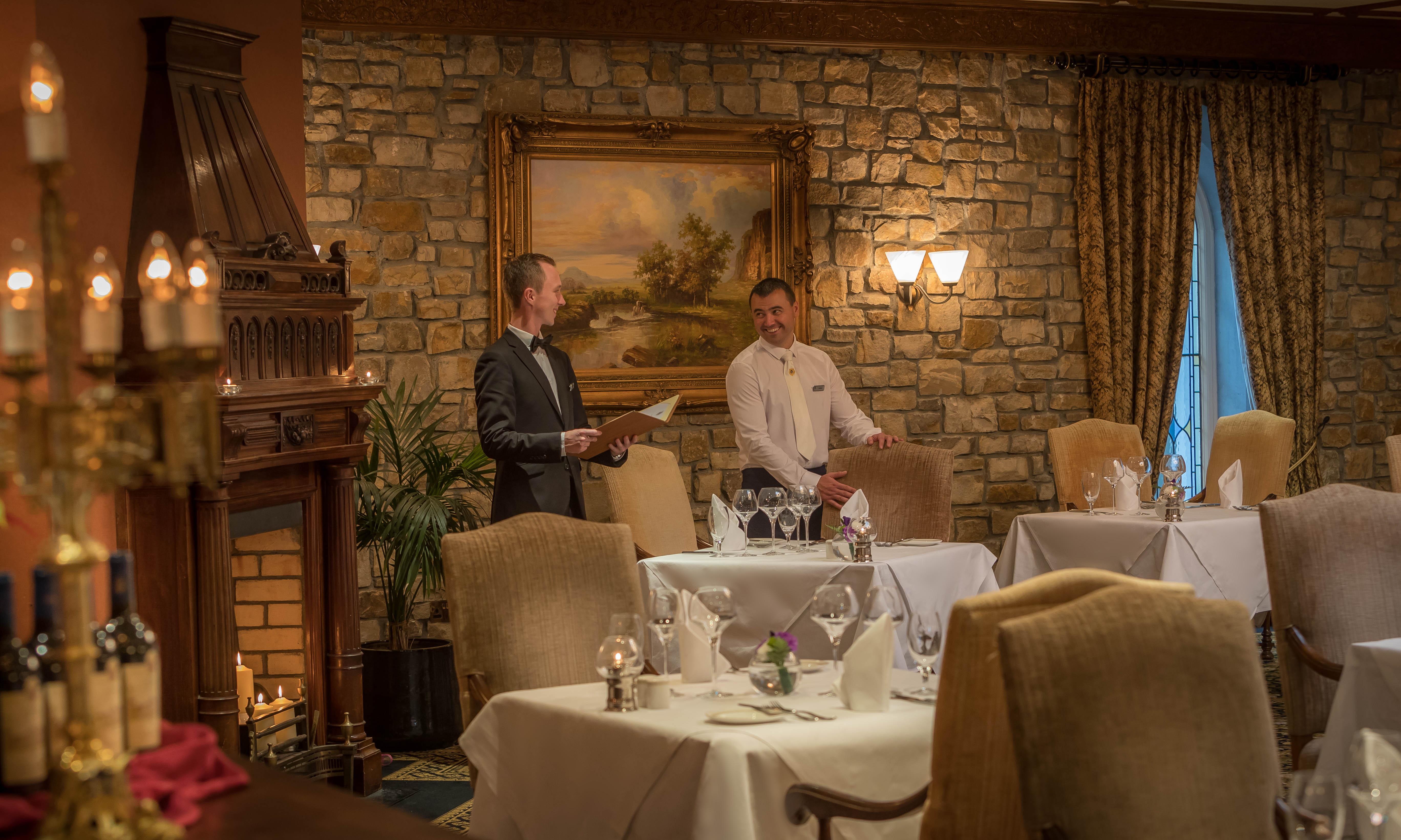 Готель Lough Rynn Castle Mohill Екстер'єр фото