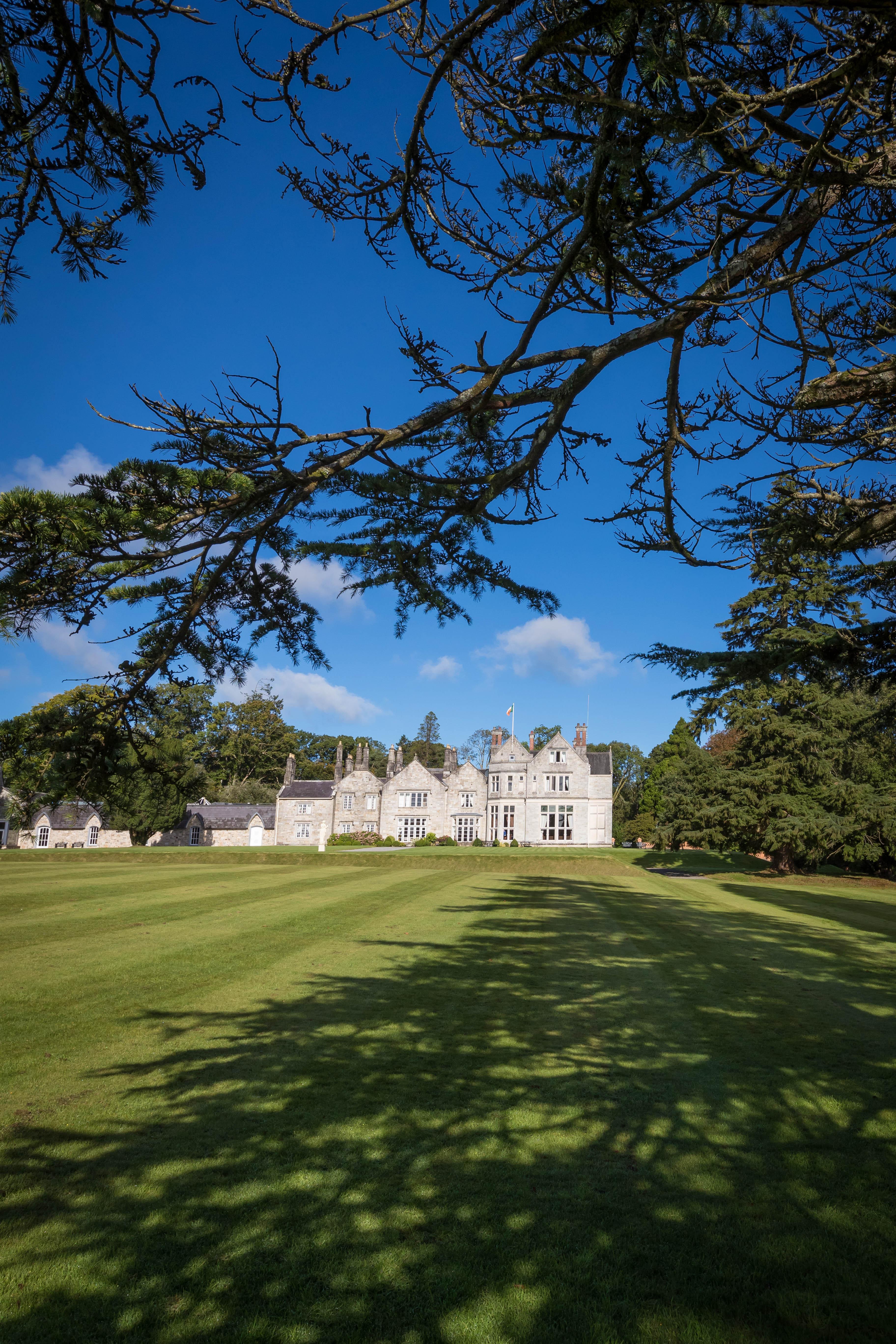 Готель Lough Rynn Castle Mohill Екстер'єр фото