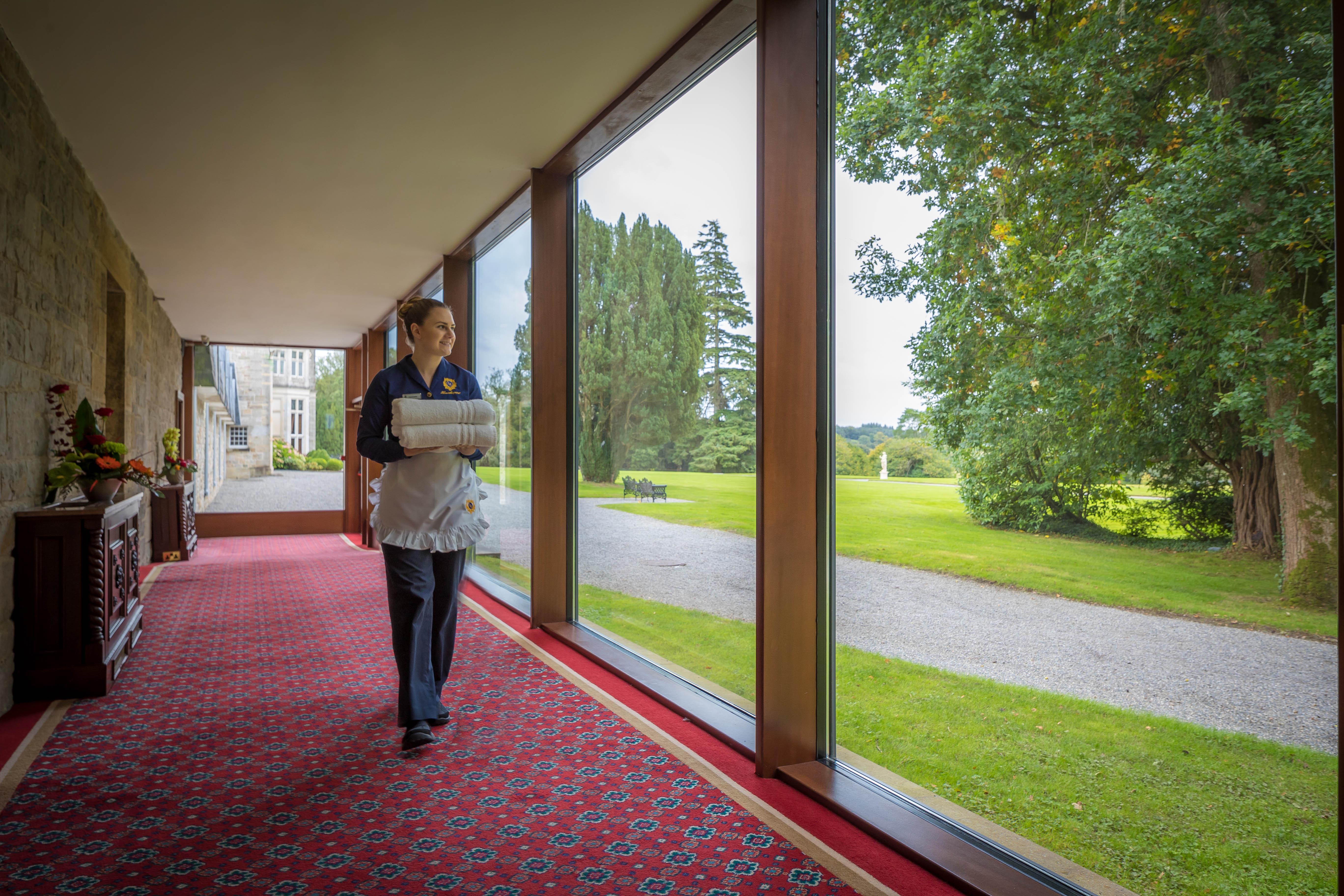 Готель Lough Rynn Castle Mohill Екстер'єр фото