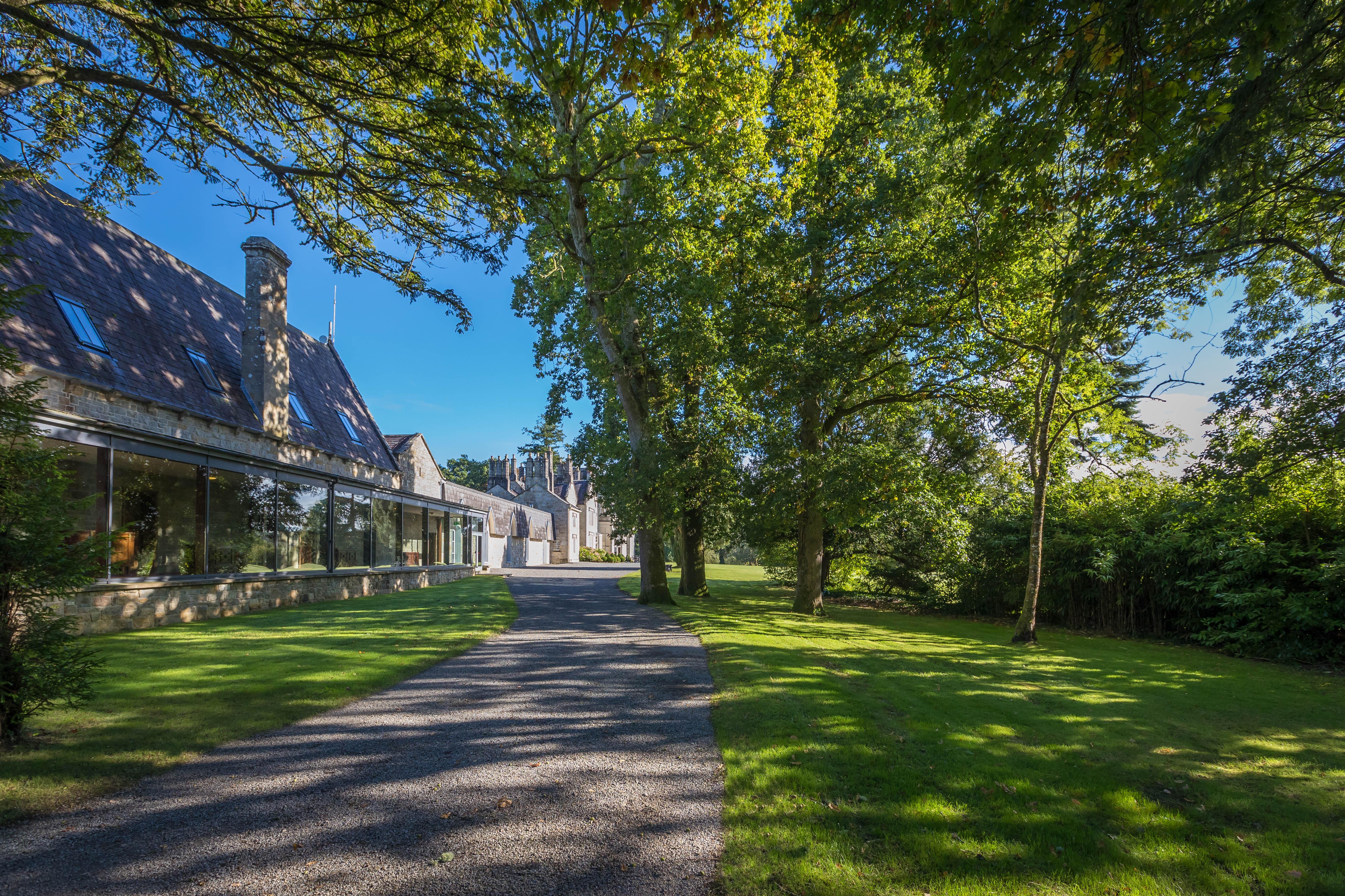 Готель Lough Rynn Castle Mohill Екстер'єр фото