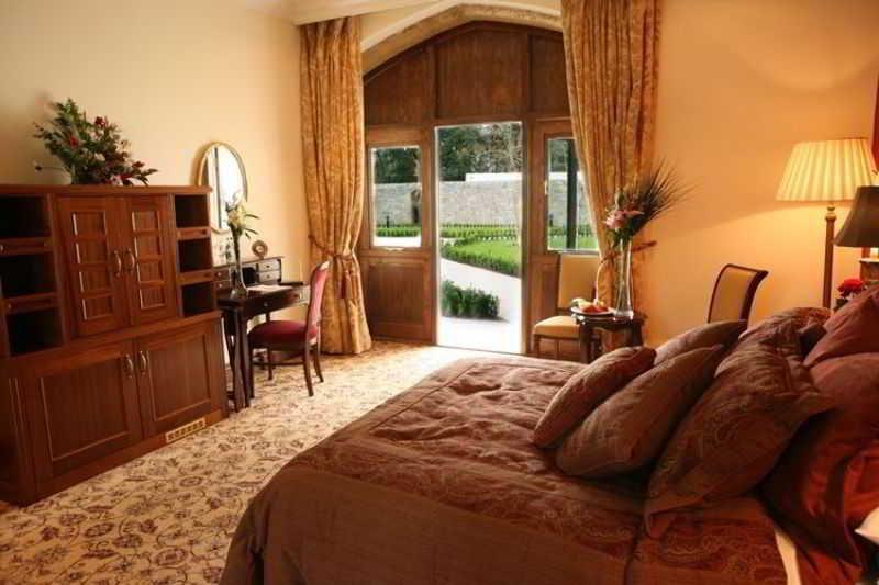 Готель Lough Rynn Castle Mohill Екстер'єр фото