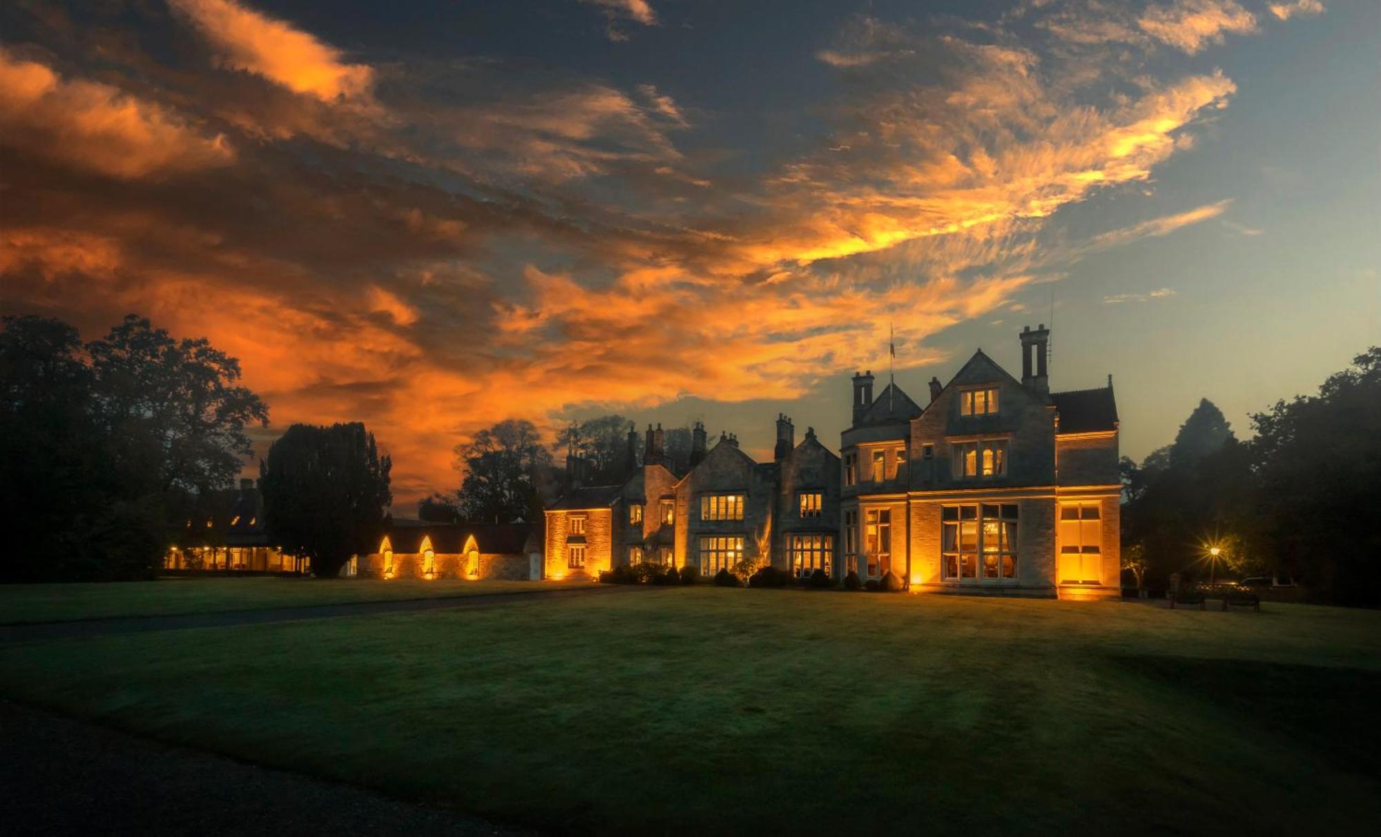 Готель Lough Rynn Castle Mohill Екстер'єр фото