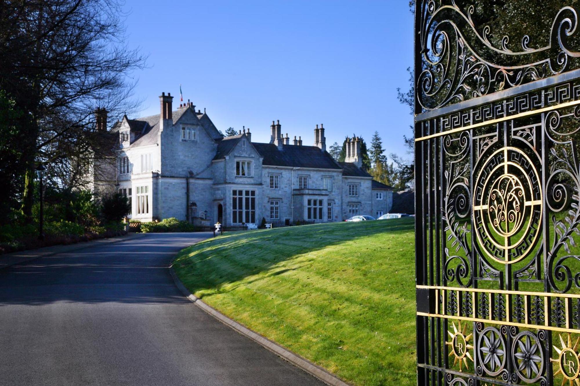Готель Lough Rynn Castle Mohill Екстер'єр фото