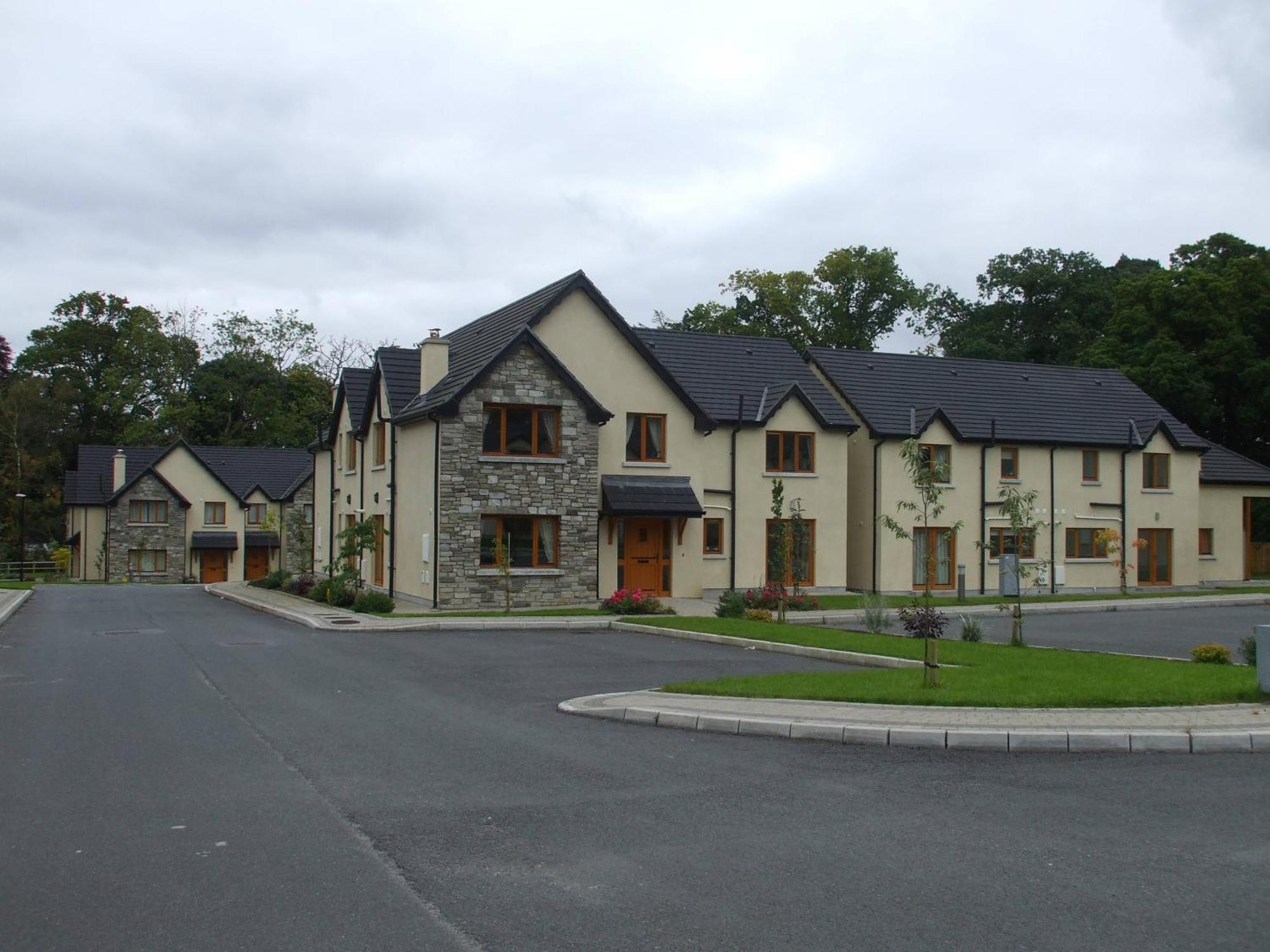 Готель Lough Rynn Castle Mohill Екстер'єр фото