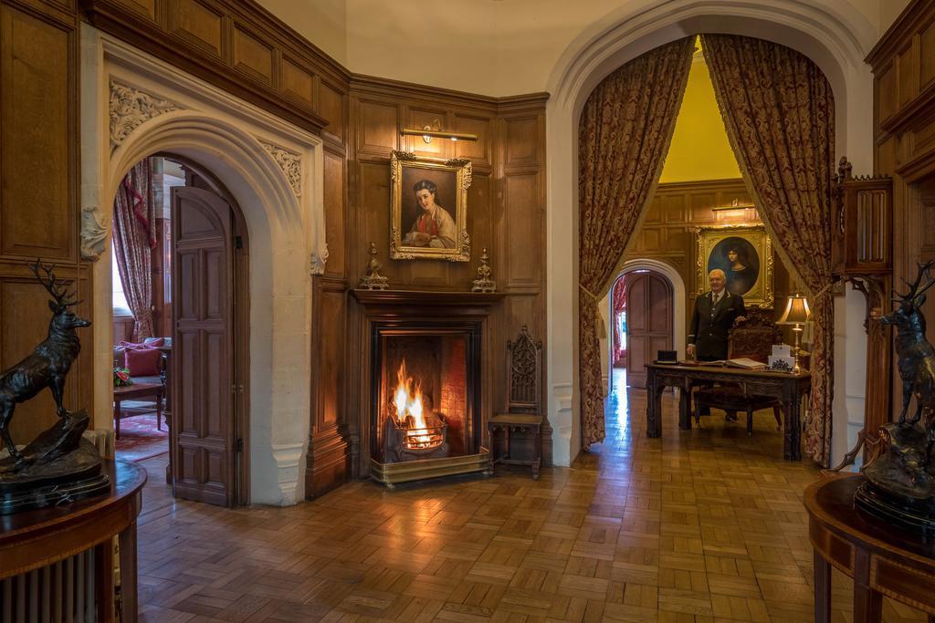 Готель Lough Rynn Castle Mohill Екстер'єр фото