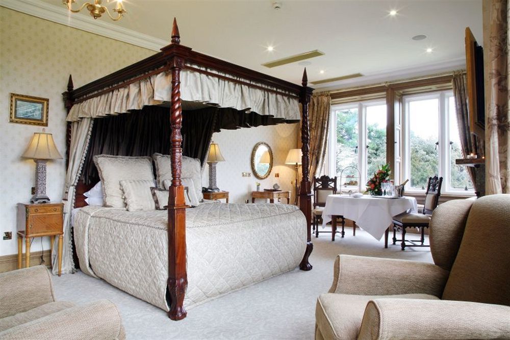 Готель Lough Rynn Castle Mohill Екстер'єр фото