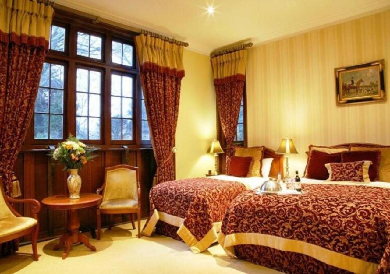 Готель Lough Rynn Castle Mohill Екстер'єр фото