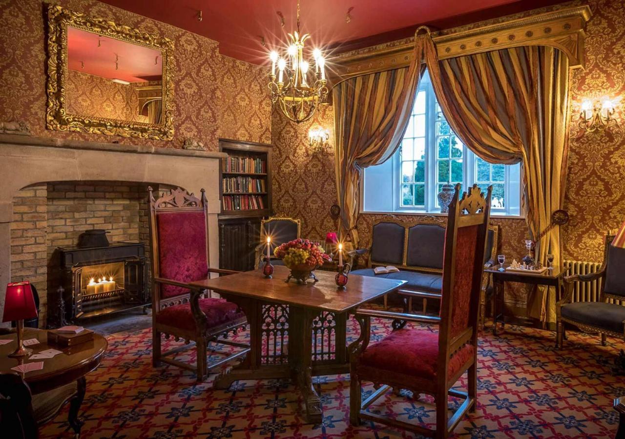 Готель Lough Rynn Castle Mohill Екстер'єр фото