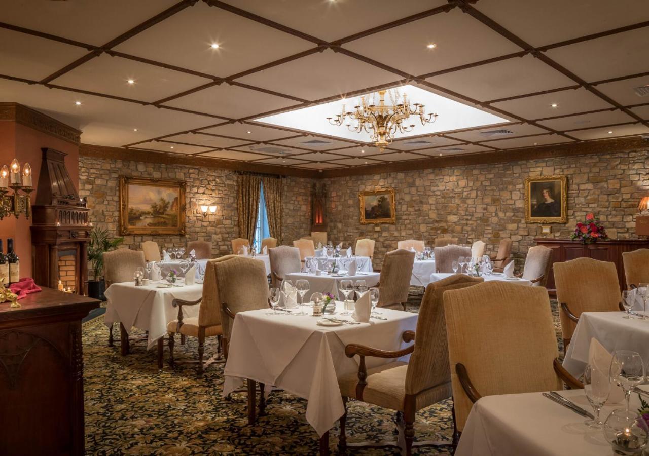 Готель Lough Rynn Castle Mohill Екстер'єр фото