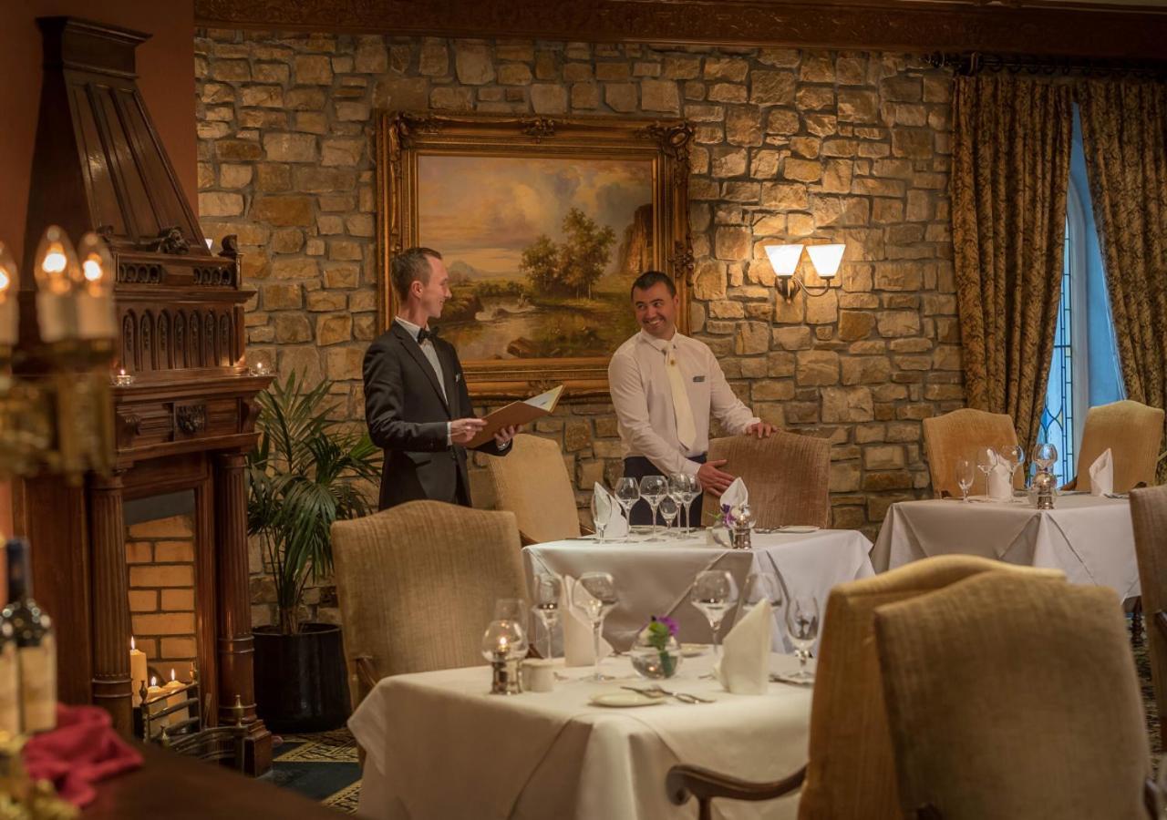 Готель Lough Rynn Castle Mohill Екстер'єр фото